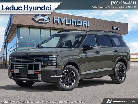 2026 Hyundai Palisade XRT PRO 7 Passenger