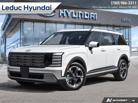 2026 Hyundai Palisade Preferred Trend 8 Passenger