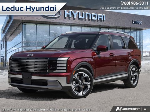 2026 Hyundai Palisade Preferred Trend 8 Passenger