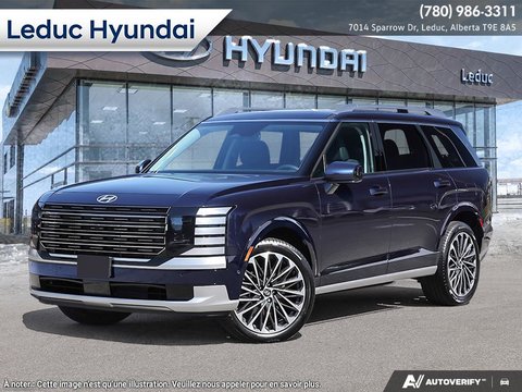 2026 Hyundai Palisade Ultimate Calligraphy 7 Passenger