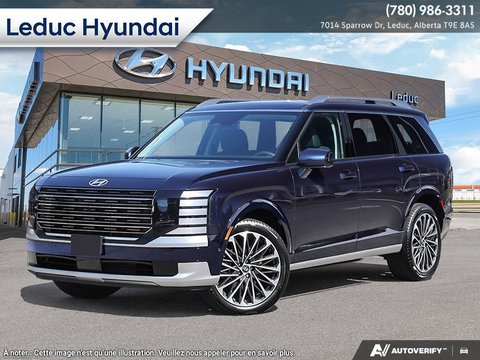 2026 Hyundai Palisade Ultimate Calligraphy 7 Passenger