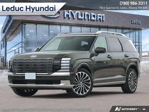 2026 Hyundai Palisade Ultimate Calligraphy 7 Passenger