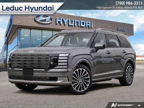2026 Hyundai Palisade Ultimate Calligraphy 7 Passenger