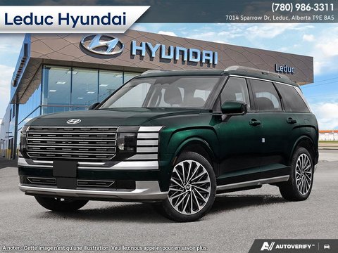 2026 Hyundai Palisade Ultimate Calligraphy 7 Passenger