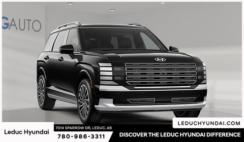 2026 Hyundai Palisade Ultimate Calligraphy 7 Passenger