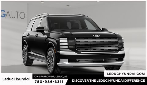 2027 Hyundai Palisade Ultimate Calligraphy Night 7 Passenger