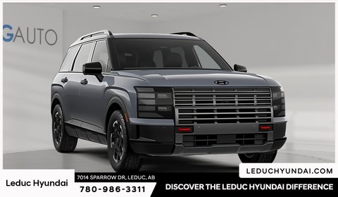 2027 Hyundai Palisade XRT PRO 7 Passenger