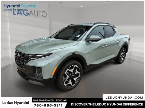 2022 Hyundai Santa Cruz
