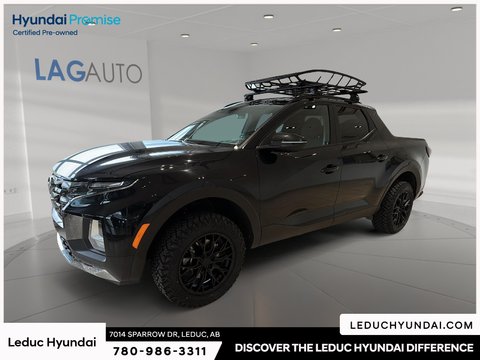 2024 Hyundai Santa Cruz Preferred