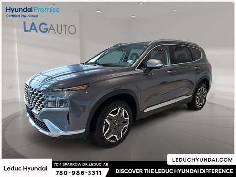 2022 Hyundai Santa Fe Hybrid Preferred w/Trend Package