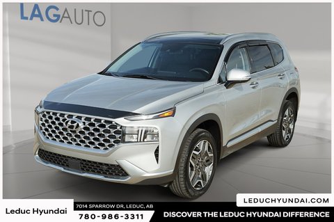 2023 Hyundai Santa Fe Hybrid Luxury