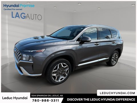 2023 Hyundai Santa Fe Hybrid Luxury