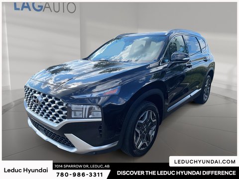 2023 Hyundai Santa Fe Hybrid Luxury