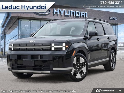 2026 Hyundai Santa Fe Hybrid Preferred w/Trend Pkg