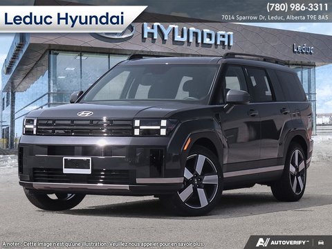 2026 Hyundai Santa Fe Hybrid Preferred w/Trend Pkg