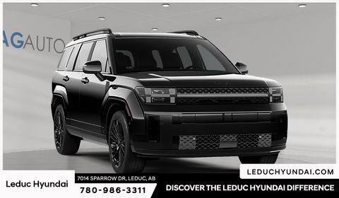2026 Hyundai Santa Fe Hybrid Ultimate Calligraphy