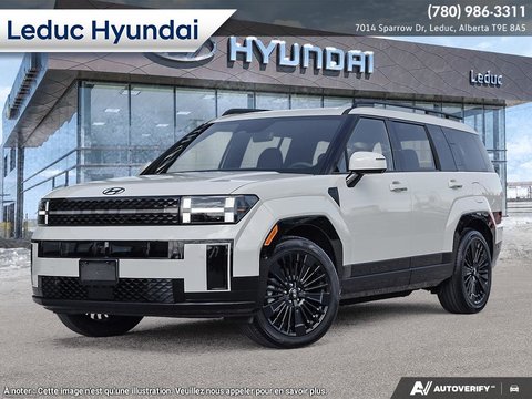 2026 Hyundai Santa Fe Hybrid Ultimate Calligraphy