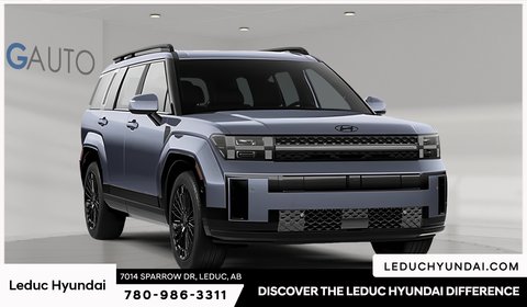 2026 Hyundai Santa Fe Hybrid Ultimate Calligraphy