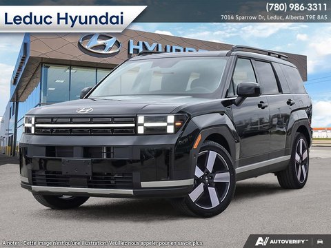 2026 Hyundai Santa Fe Hybrid Preferred w/Trend Pkg