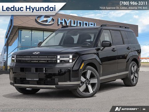 2026 Hyundai Santa Fe Hybrid Luxury