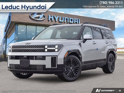 2026 Hyundai Santa Fe Hybrid Ultimate Calligraphy