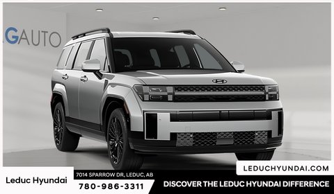2026 Hyundai Santa Fe Hybrid Ultimate Calligraphy