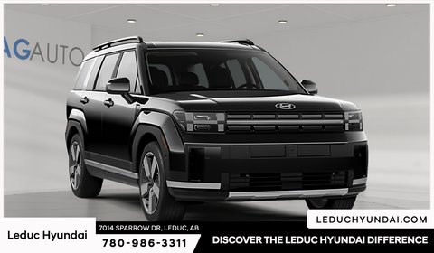 2026 Hyundai Santa Fe Hybrid Luxury