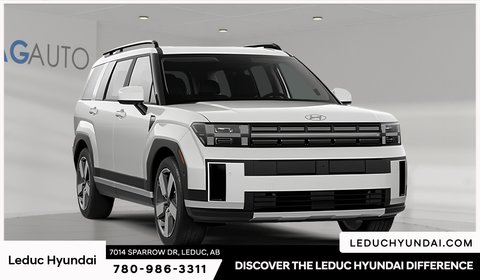 2026 Hyundai Santa Fe Hybrid Luxury
