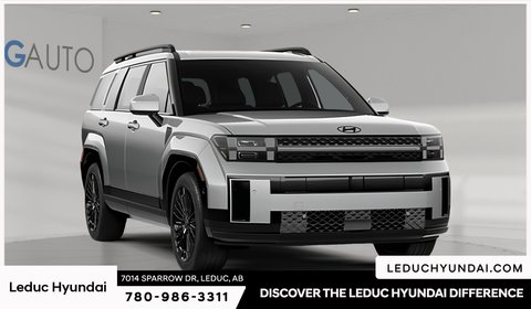 2027 Hyundai Santa Fe Hybrid Ultimate Calligraphy