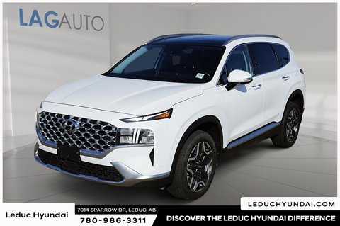 2022 Hyundai Santa Fe Plug-In Hybrid