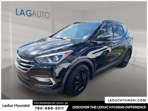 2017 Hyundai Santa Fe Sport 2.4 Premium