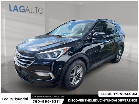 2018 Hyundai Santa Fe Sport 2.4 Base