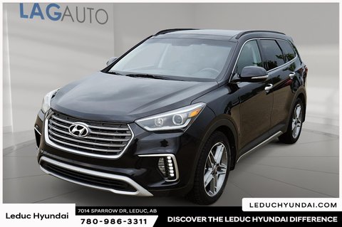 2017 Hyundai Santa Fe XL Limited