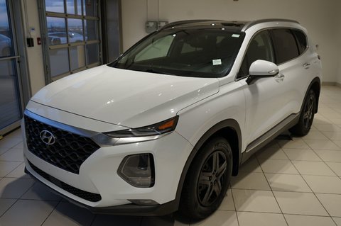 2019 Hyundai Santa Fe Luxury