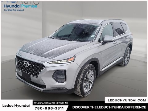 2020 Hyundai Santa Fe Preferred 2.4