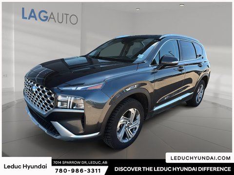 2021 Hyundai Santa Fe Preferred