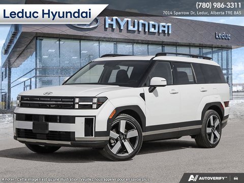 2025 Hyundai Santa Fe Luxury