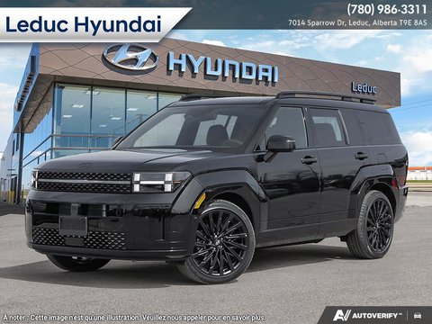 2025 Hyundai Santa Fe Ultimate Calligraphy