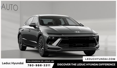 2026 Hyundai Sonata Hybrid Preferred-Trend