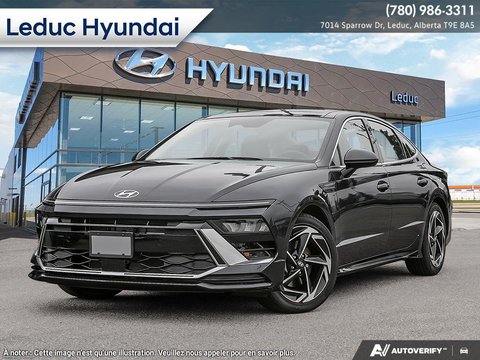 2026 Hyundai SONATA Hybrid Preferred-Trend
