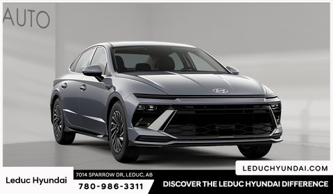 2026 Hyundai Sonata Hybrid Preferred-Trend