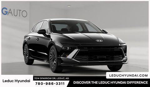 2026 Hyundai Sonata Hybrid Preferred-Trend
