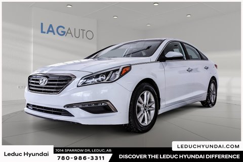 2016 Hyundai Sonata 2.4L GLS