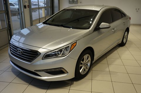 2017 Hyundai Sonata 2.4L GL