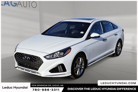 2018 Hyundai Sonata Sport