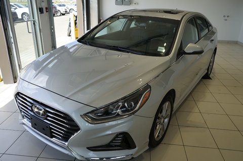 2019 Hyundai Sonata Preferred