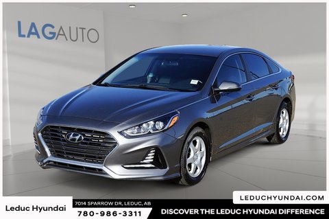 2019 Hyundai Sonata Essential