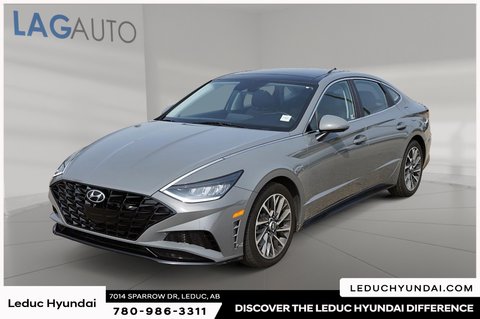 2020 Hyundai Sonata