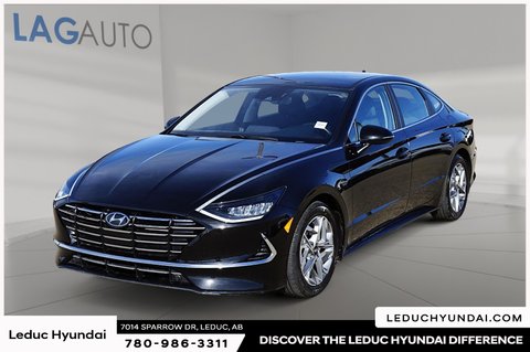 2021 Hyundai Sonata Preferred