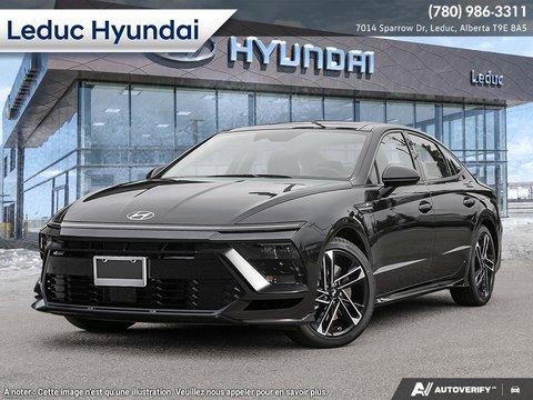 2026 Hyundai Sonata N-Line Ultimate